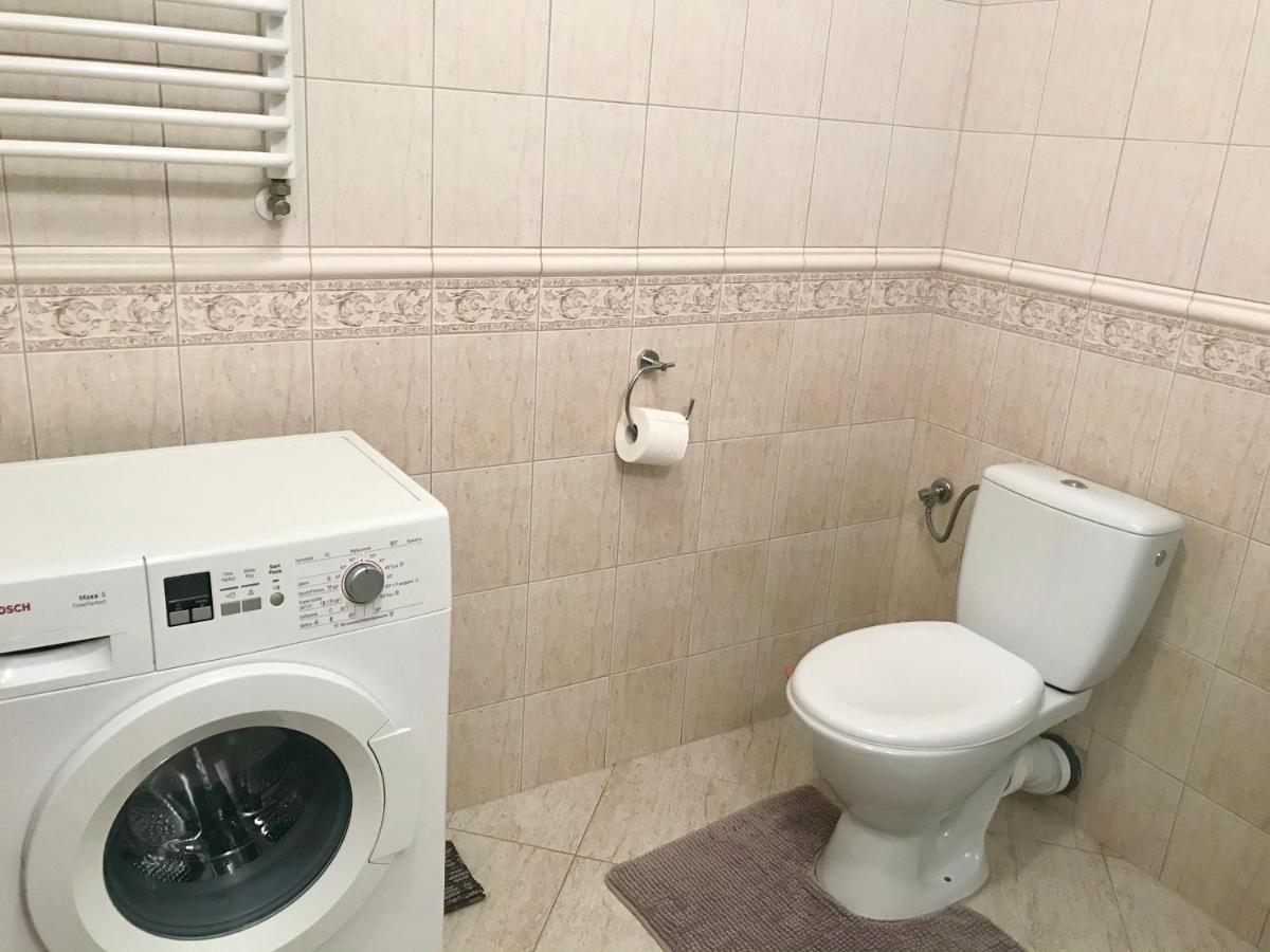 Perly Baltyku Appartement Puck Buitenkant foto