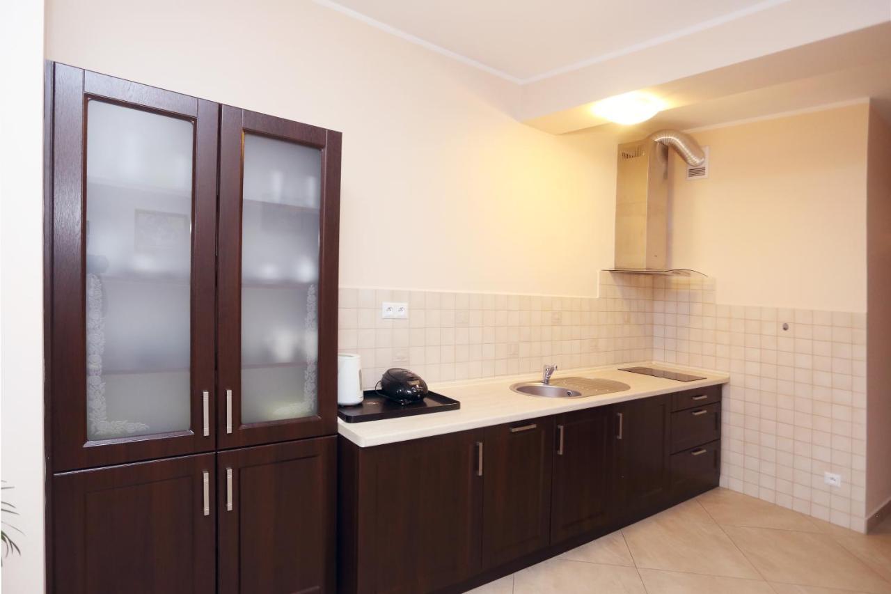 Perly Baltyku Appartement Puck Buitenkant foto