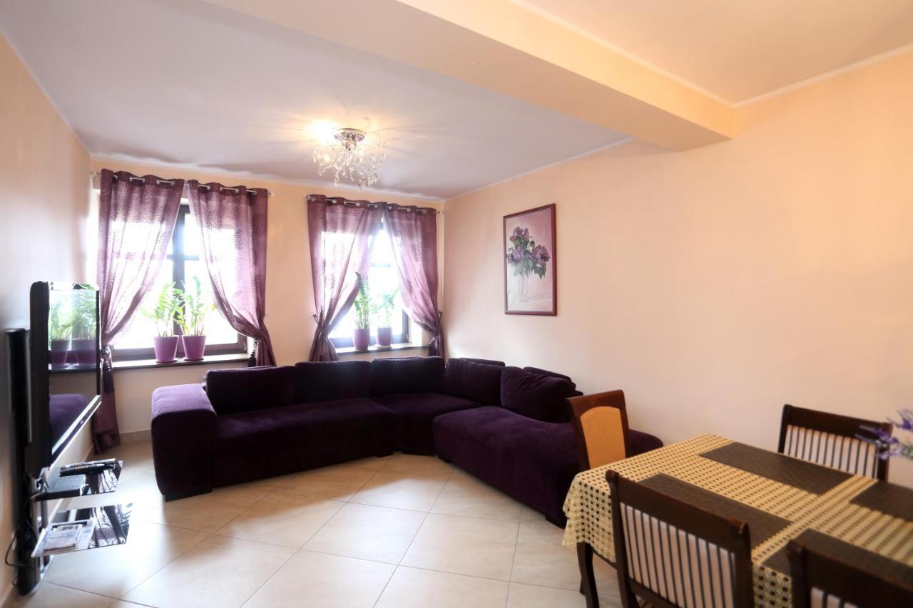 Perly Baltyku Appartement Puck Buitenkant foto