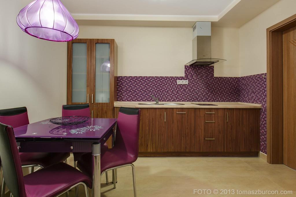 Perly Baltyku Appartement Puck Buitenkant foto