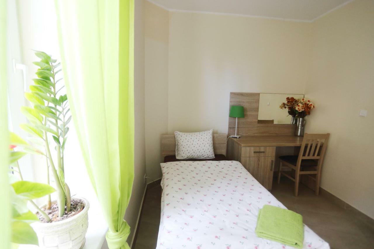 Perly Baltyku Appartement Puck Buitenkant foto