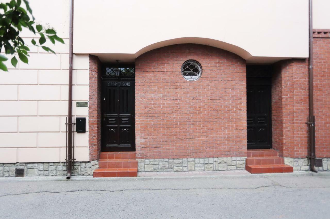 Perly Baltyku Appartement Puck Buitenkant foto