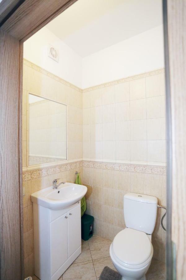 Perly Baltyku Appartement Puck Buitenkant foto