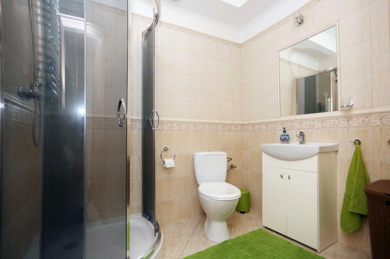 Perly Baltyku Appartement Puck Buitenkant foto