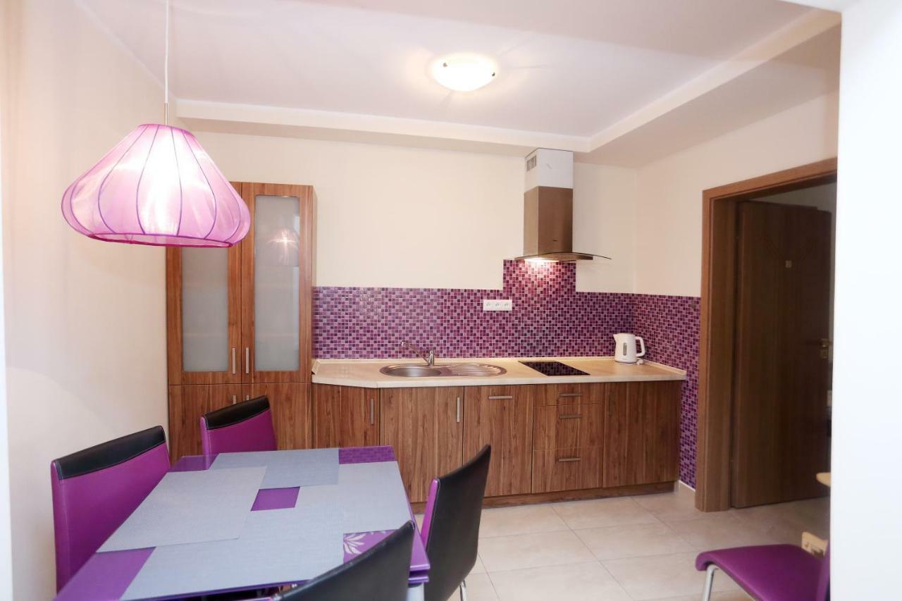 Perly Baltyku Appartement Puck Buitenkant foto