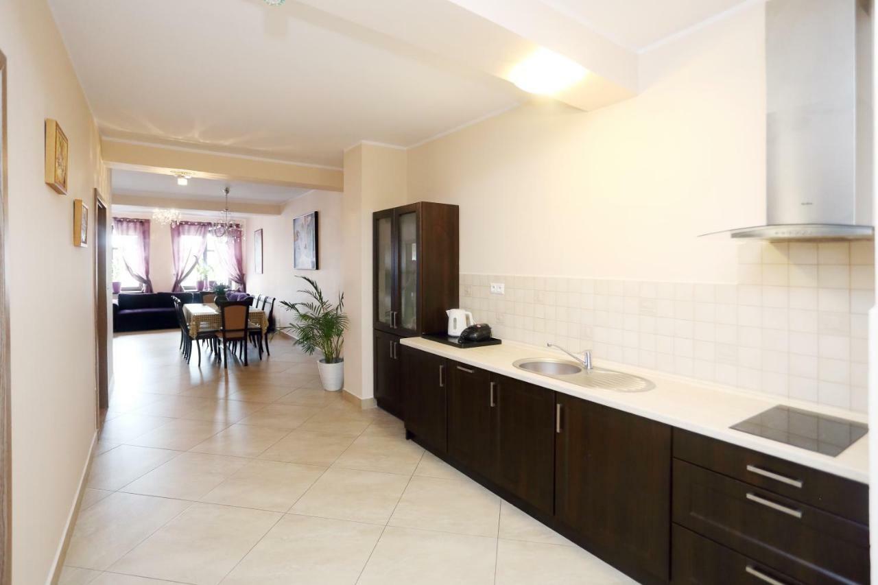 Perly Baltyku Appartement Puck Buitenkant foto