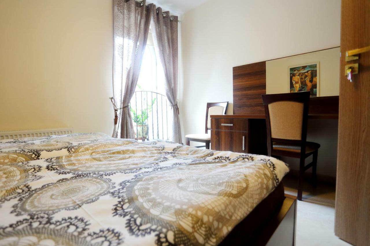 Perly Baltyku Appartement Puck Buitenkant foto