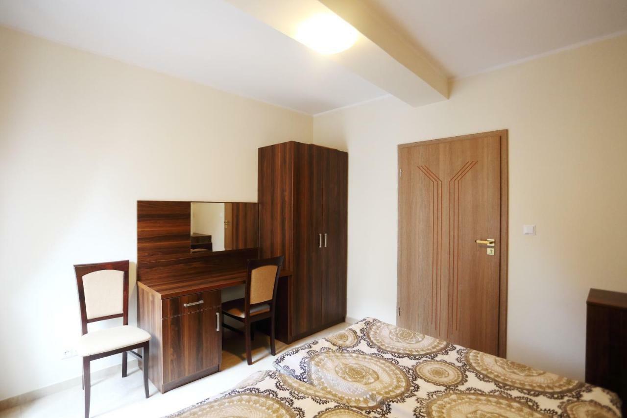 Perly Baltyku Appartement Puck Buitenkant foto